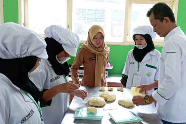 kompetensi yang diajarkan